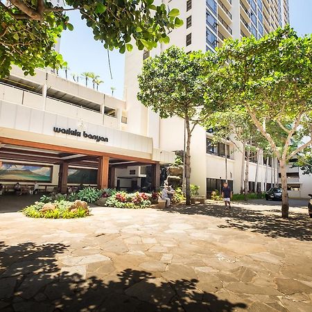 Готель Sweetwater At Waikiki Гонолулу Екстер'єр фото